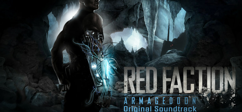 Red Faction Armageddon Soundtrack - image 1