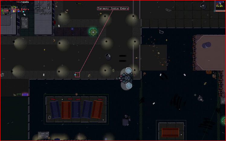 Metrocide screenshot 2