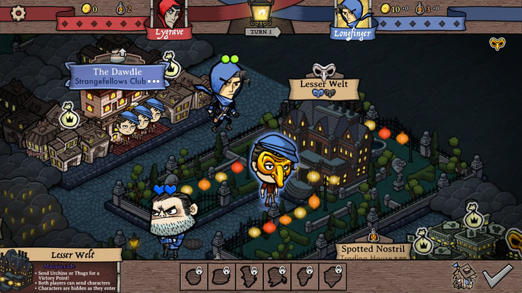 Antihero screenshot 4