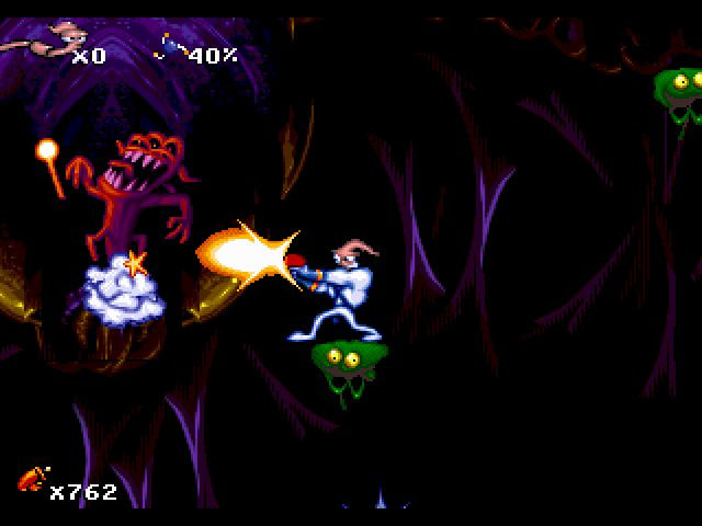 Earthworm Jim screenshot 3