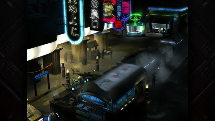 Blade Runner - Enhanced Edition screenshot 3