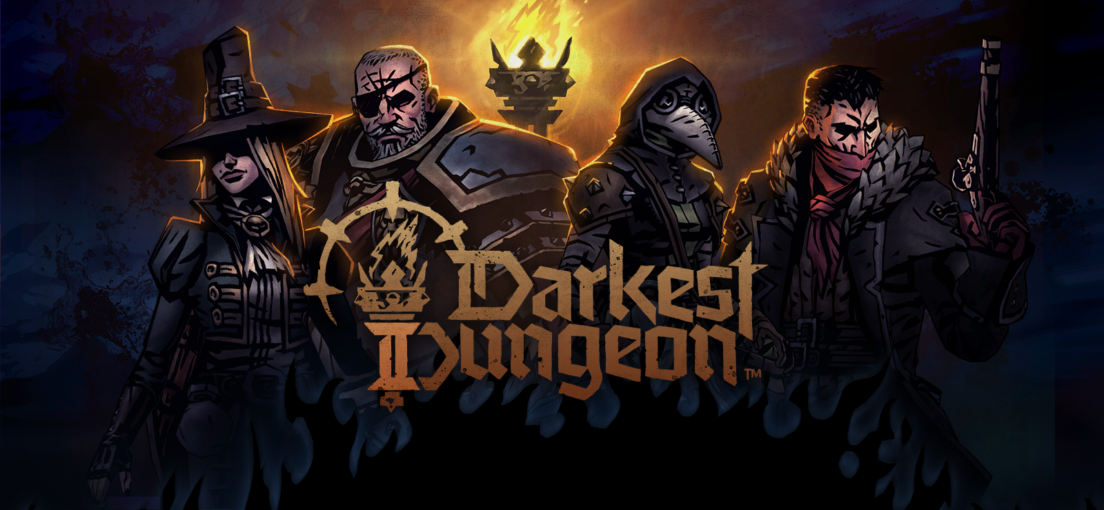Darkest Dungeon® II banner