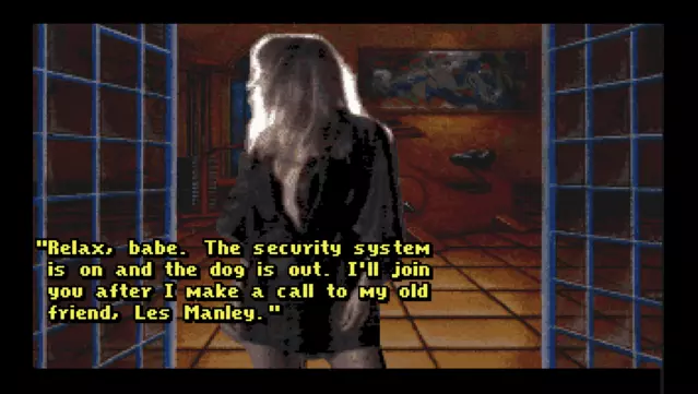 #7. Les Manley in: Lost in LA (GOG) By: Ziggurat Interactive