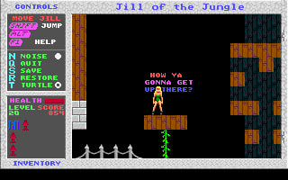 Jill of the Jungle: The Complete Trilogy — 2