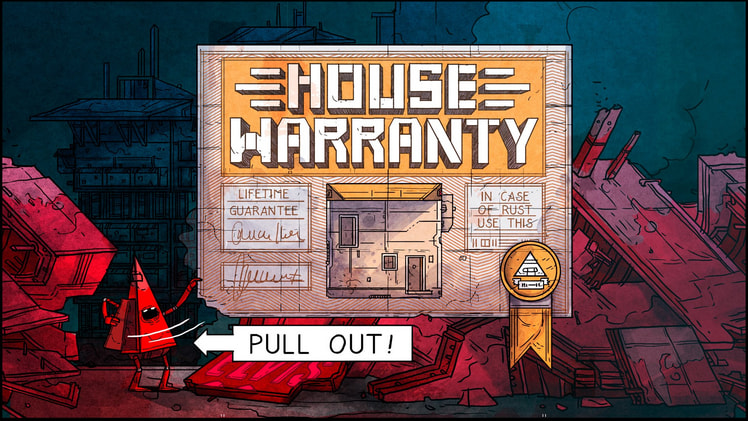 On Rusty Trails screenshot 3
