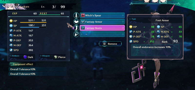 Dragon Star Varnir -  Ultimate Armor Set Trio — image 3