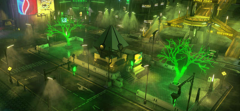 Satellite Reign - Artbook - image 4