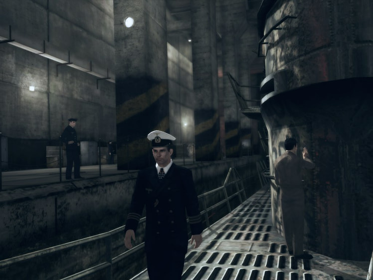 Death to Spies: Moment of Truth screenshot 4