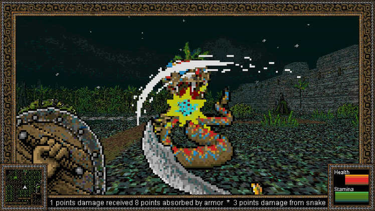 Islands of the Caliph screenshot 2
