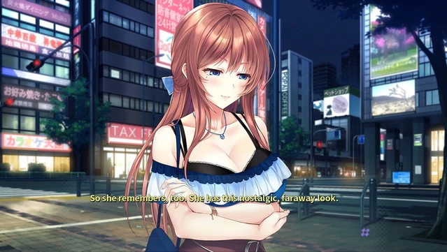 #10. Chihiro Himukai Always Walks Away (GOG) De: Shiravune