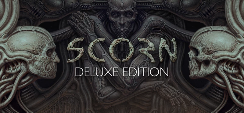 Scorn - Deluxe Edition