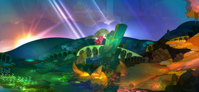 Pyre: Original Soundtrack - image 2