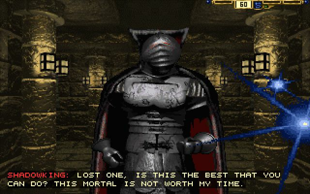 Stonekeep screenshot 1