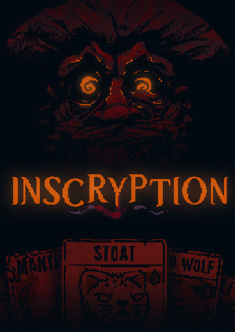Inscryption cover image