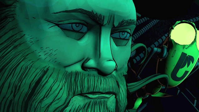 #5. The Last Worker (GOG) Bởi: Wired Productions