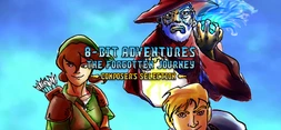8-Bit Adventures 1: Soundtrack and Composers Selection banner