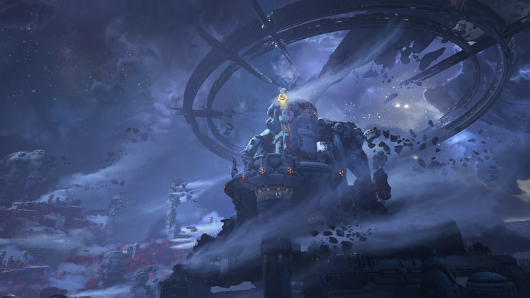 DOOM Eternal: The Ancient Gods – Part One screenshot 2