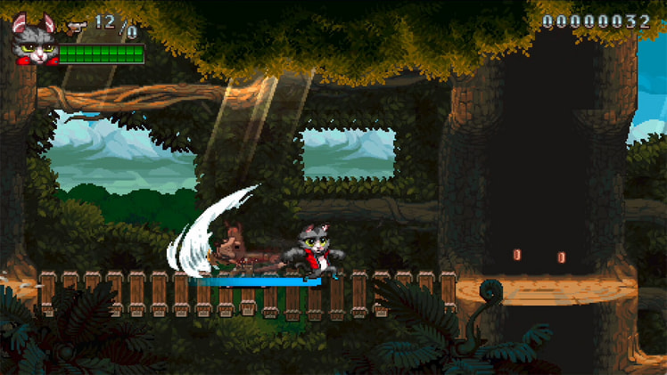 Super Catboy screenshot 4