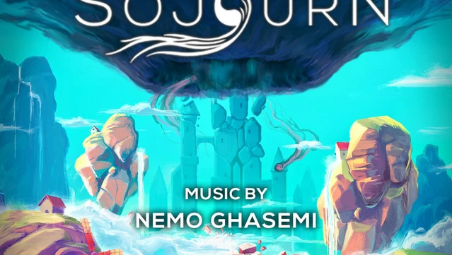 #4. The Sojourn Soundtrack (GOG) 由: Iceberg Interactive