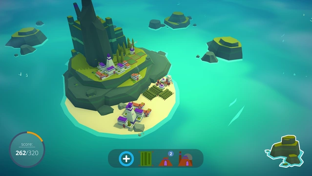 #8. ISLANDERS (GOG) โดย: Coatsink