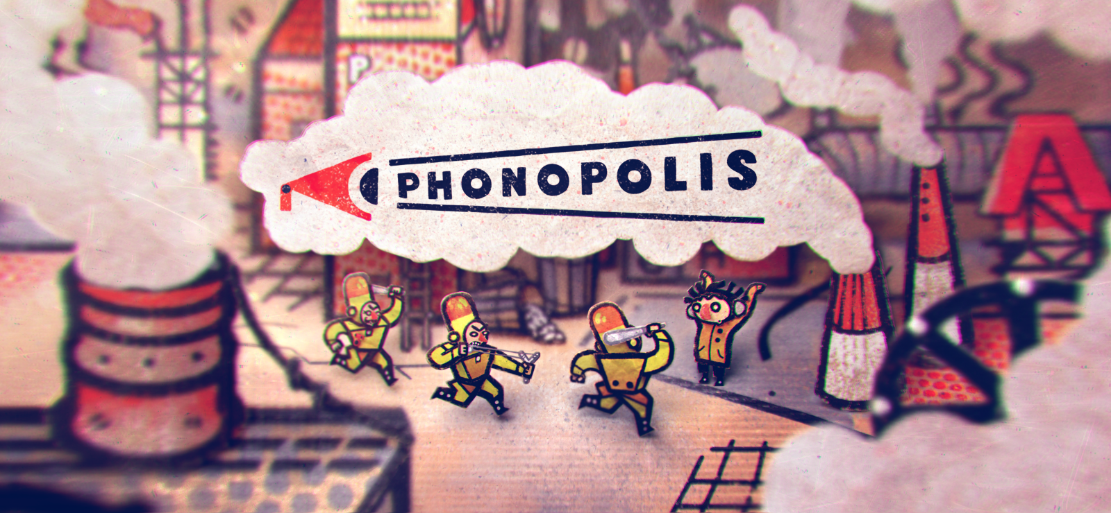 Phonopolis