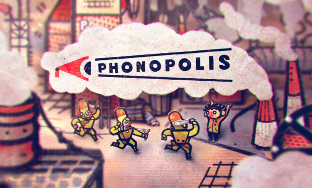 Phonopolis PC game deal – 10% off