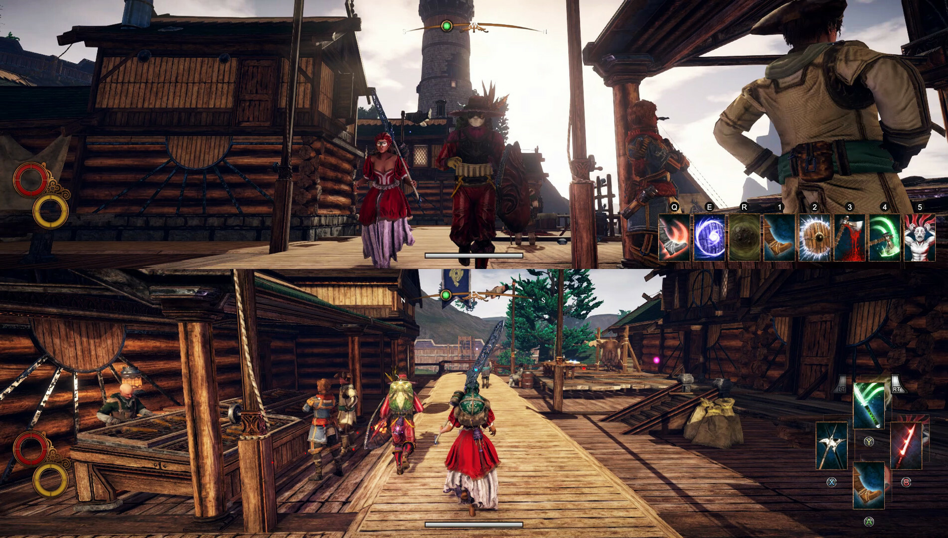Outward OST — official screenshot 2