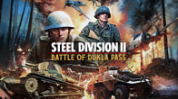 Купить ключ дешево Steel Division 2. Battle of Dukla Pass