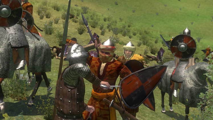 Mount & Blade: Warband screenshot 3
