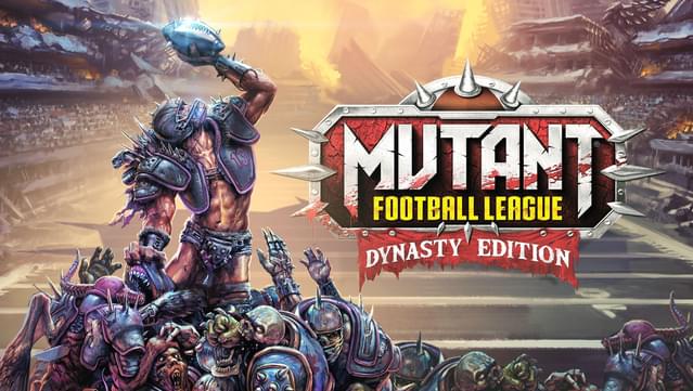 Mutant Football League: Dynasty Edition on GOG.com