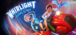 Whirlight - No Time To Trip
