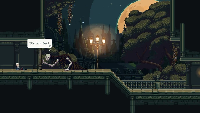 #9. Kingdom Shell (GOG) Podle: Top Hat Studios, Inc.