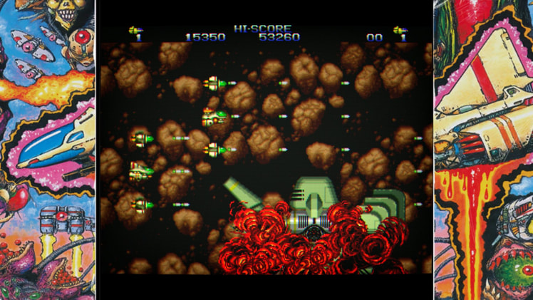 Zero Wing screenshot 3