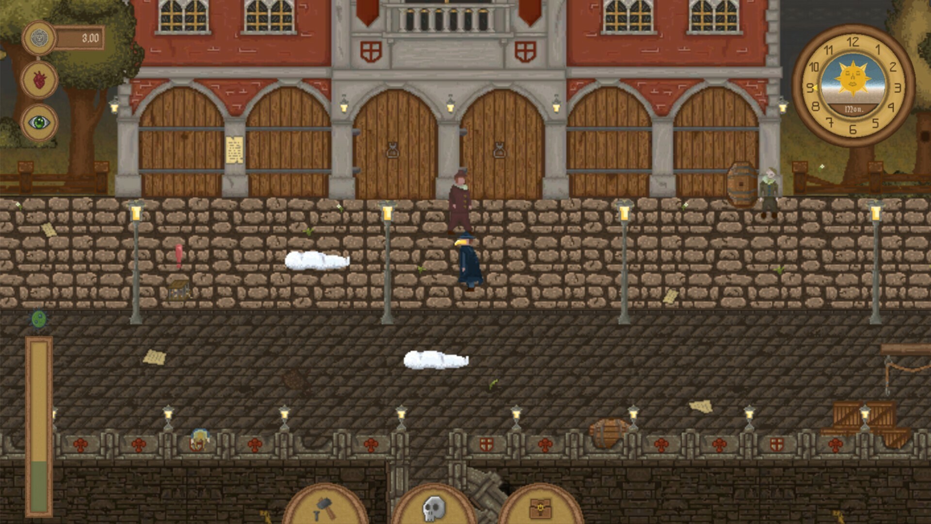 Plague: London 1665 — official screenshot 6
