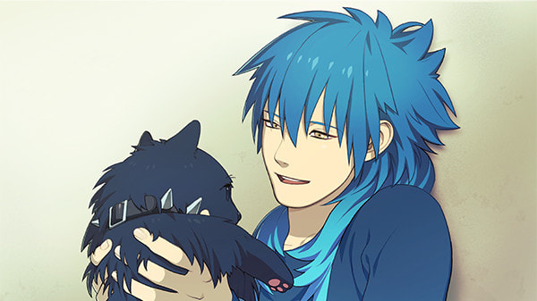 DRAMAtical Murder screenshot 1