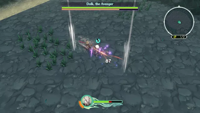 #7. Trinity Trigger - Extra Episode: Violet (GOG) 由: XSEED Games, Marvelous USA, Inc.