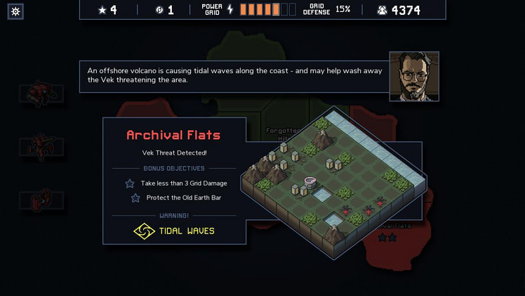 Into the Breach screenshot 3