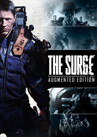 The Surge - Augmented Edition cover image