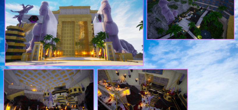 Paradise Killer: Art of Paradise - image 4