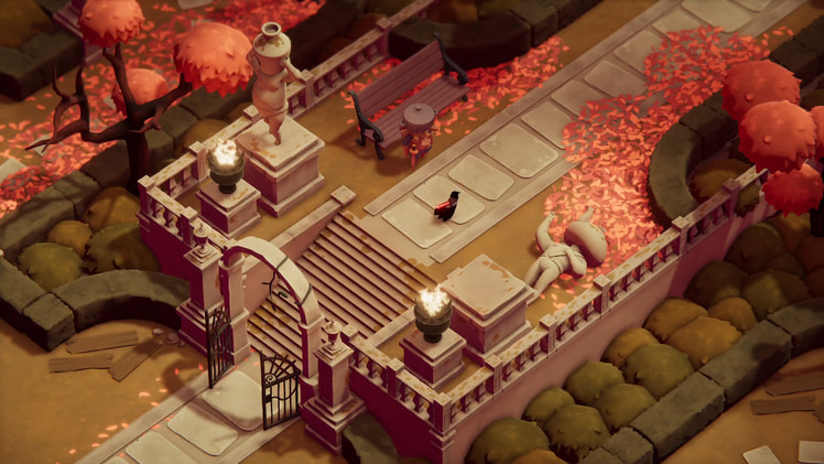 Death's Door screenshot 1