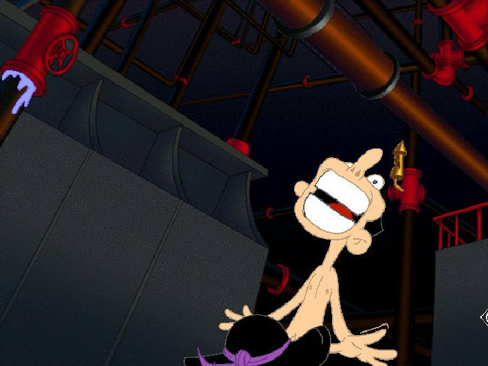 Leisure Suit Larry: Love for Sail! — 12