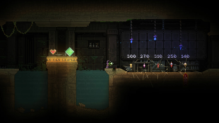Noita screenshot 4
