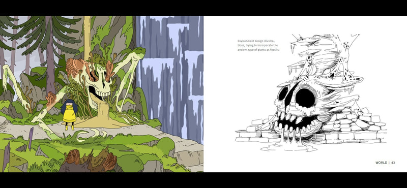 Minute of Islands - Artbook - image 5