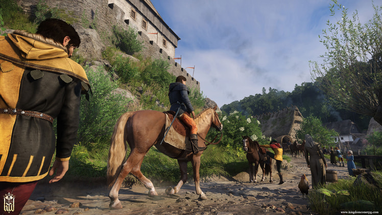 Kingdom Come: Deliverance screenshot 4