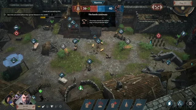 #7. Siege Survival: Gloria Victis (GOG) Podle: Ravenscourt