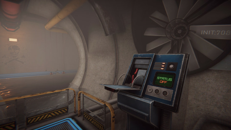 60 Minutes to Extinction: Escape Room screenshot thumbnail screenshot 2