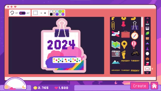 #9. Sticky Business: Plan With Me (GOG) Bởi: Assemble Entertainment