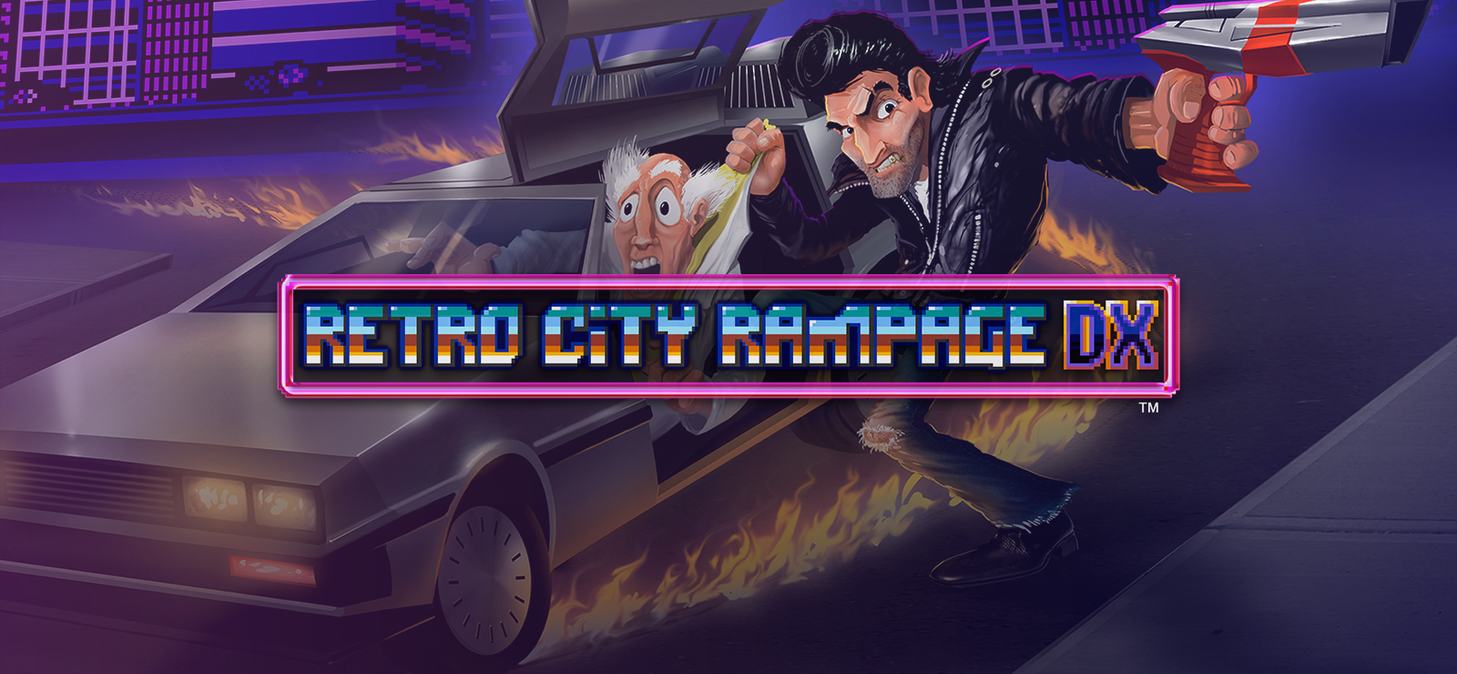 Retro City Rampage DX