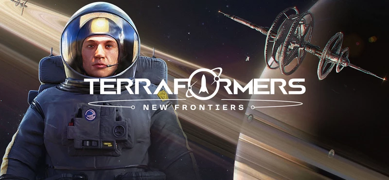 Terraformers: New Frontiers