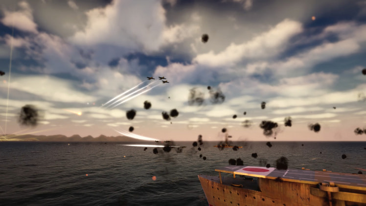 Victory at Sea Pacific screenshot 4